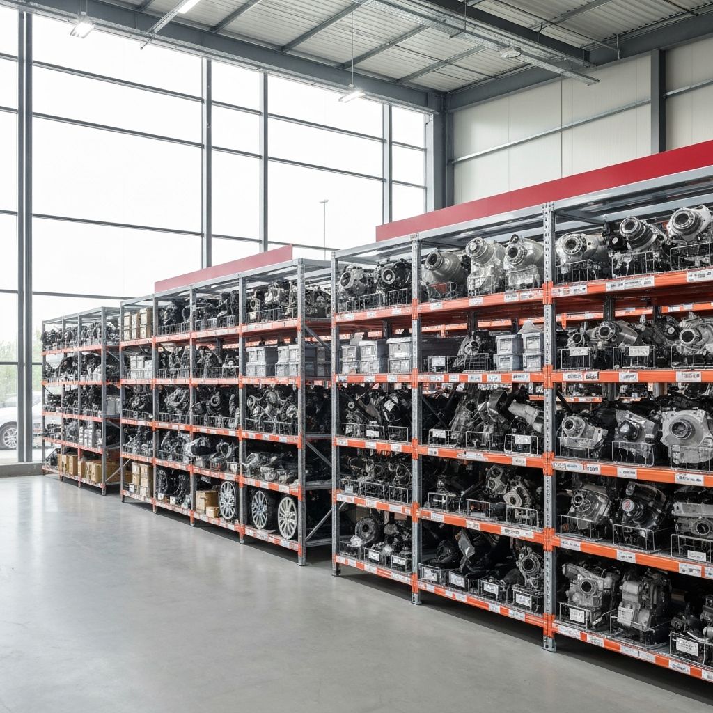 Запчасти для автомобилей